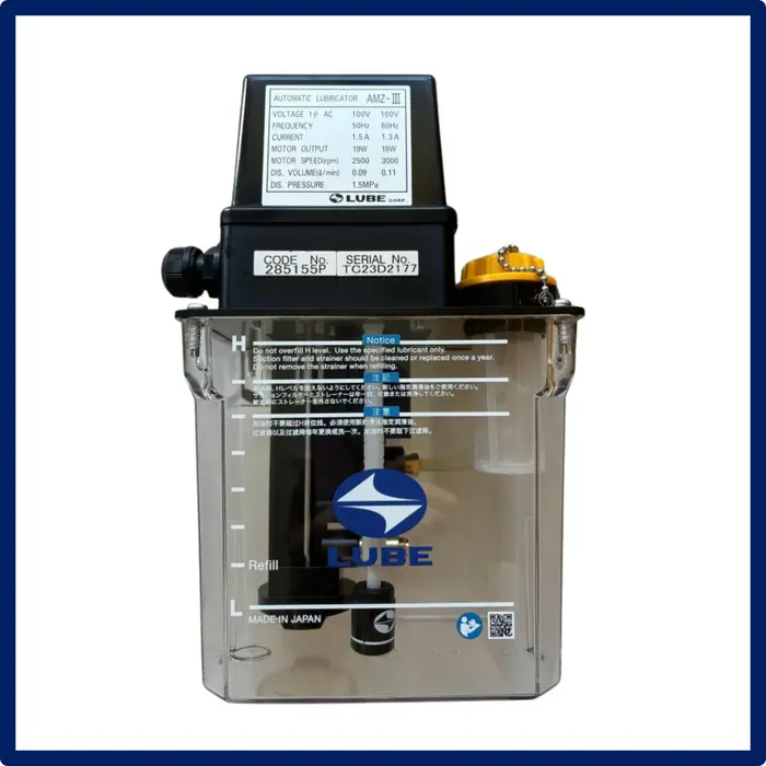 NEW MITSUBISHI AMZ-III 100V 1.8L 285155P