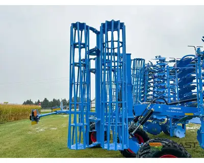 Used LEMKEN _UNKNOWN_ Disc Harrows Iowa US | Keast Enterprises #1360354