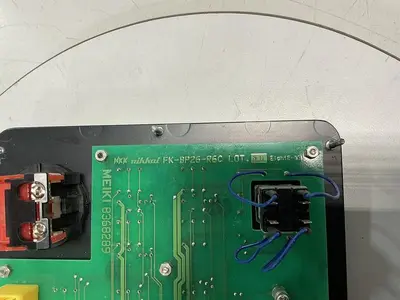 USED MEIKI 8368289