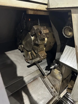 2003 MAZAK QUICK TURN NEXUS 250 CNC Lathes | Toolquip, Inc. (4)