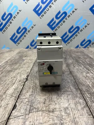 SIEMENS 3RV1041-4JA10 Electrical/PLC/Automation | ESS Industrial Equipment Sales (2)