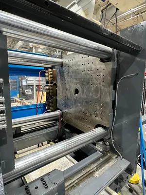 2021 SUMITOMO SE500EV-A-HD-C3000 Horizontal Plastic Injection Molding Machines | JYC MACHINERY (9)