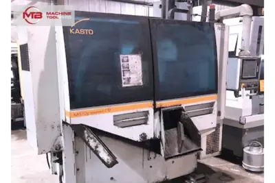 USED 2008 KASTO Speed 10
