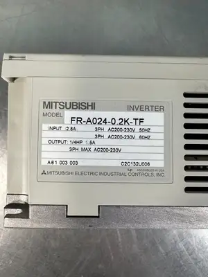 USED Mitsubishi FR-A024-0.2K