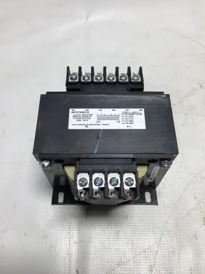 Square D Industrial Control Transformer 9070T500D19