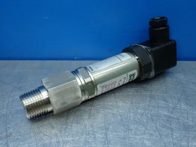 Used WIKA 891.14.520 Pressure Transmitters Ohio US | HGR 24 #831536