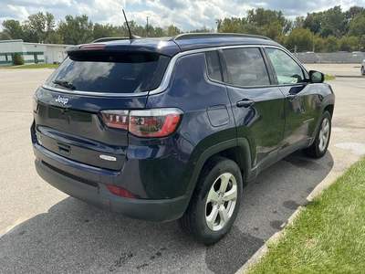 Used 2019 JEEP COMPASS SUVs Michigan US | Miedema Asset Management Group #1468489