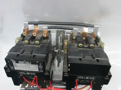 Square D Company Size 3 Class 8736 SEO-2 Electrical | Global Machine Brokers, LLC (4)