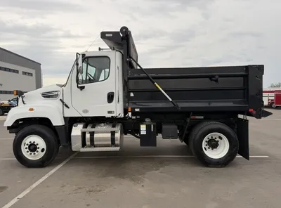 Used 2023 FREIGHTLINER® 108SD DUMP TRUCK Dump trucks Minnesota US | Carco Truck & Equipment #1513952