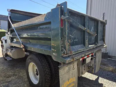 USED 2020 INTERNATIONAL DURASTAR 4300