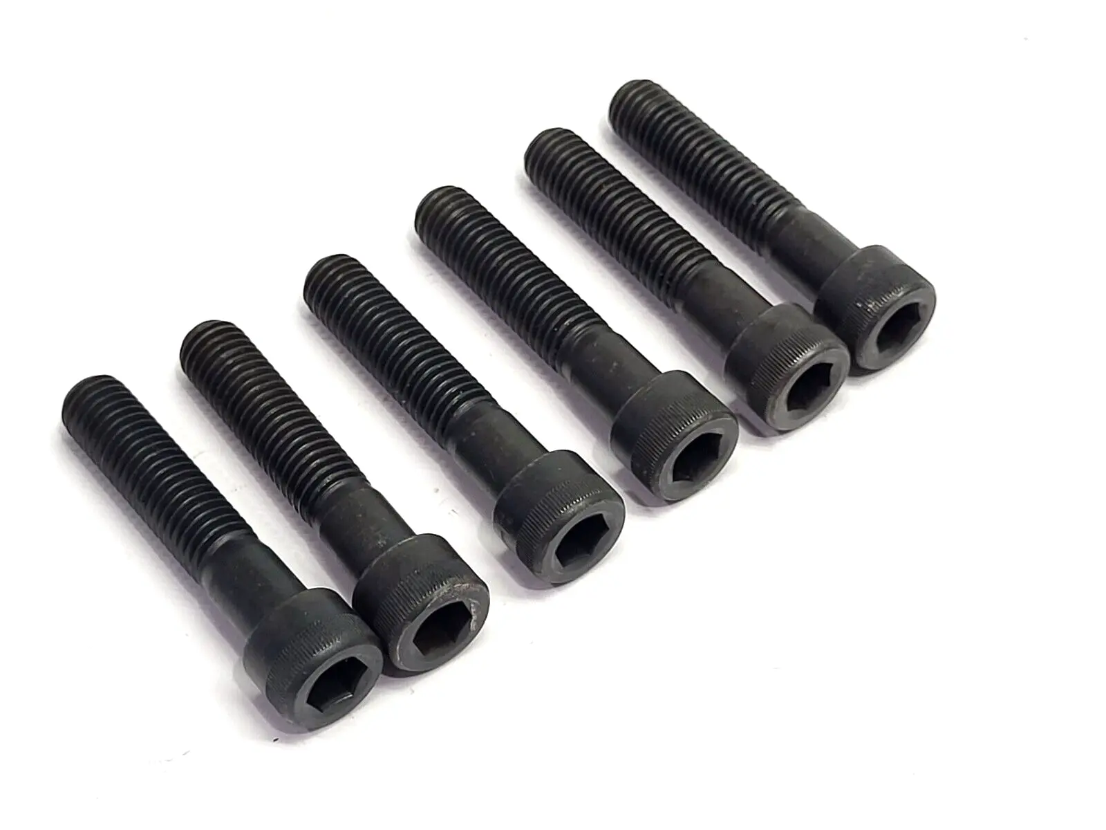 Holo-Krome 75524272 Hex Socket Cap Screw 1/2-13" x 2-3/4" Length LOT OF 6 - New Other