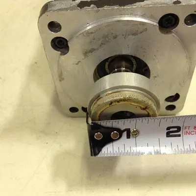 USED ALLEN BRADLEY 1326AS-B330H-21 SER A