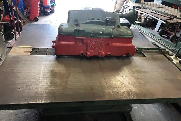 Used MATTISON 202 STRAIGHT-LINE RIPSAW Rip Saws North Carolina US | Pruitt Machinery #716478
