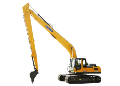 XCMG GLOBAL XE270DLL Long Reach Excavator | Iron Listing (1)