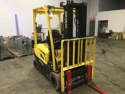 Used 2018 HYSTER J40XN Misc Forklifts Illinois US | Somerset Equipment Sales #1543055