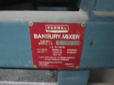 Farrel OOC Lab Mixer