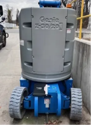 Used 2020 GENIE Z30/20NRJ Articulating Boom Lifts Pennsylvania US | National Lift Equipment #1381464