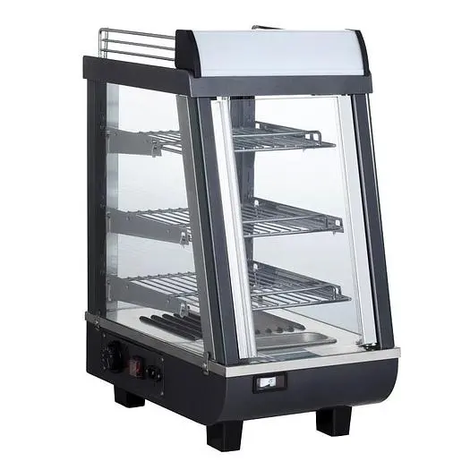 13-inch Display Warmer with 76 L capacity