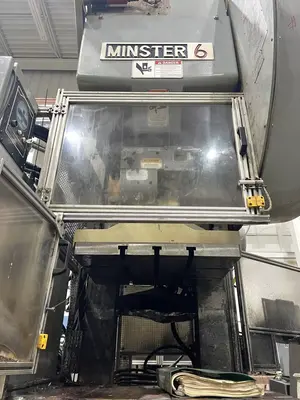 USED 1998 MINSTER MINSTER 6SS PRESS