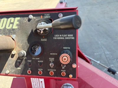 Used 2020 BROCE BW260 Sweepers Texas US | Proxy Equipment #1445318