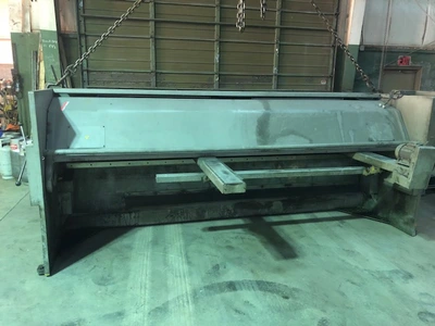 USED 1999 BAYKAL HGL 3700X6