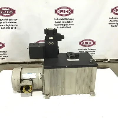 North American C6T17FC10D Pneumohydraulic Power Unit