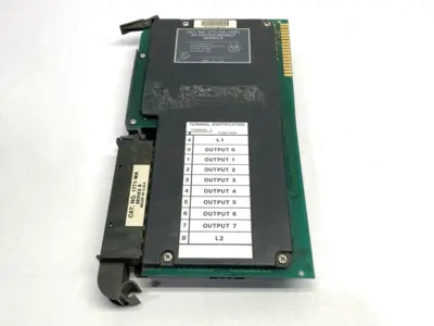 USED ALLEN BRADLEY 1771-0A