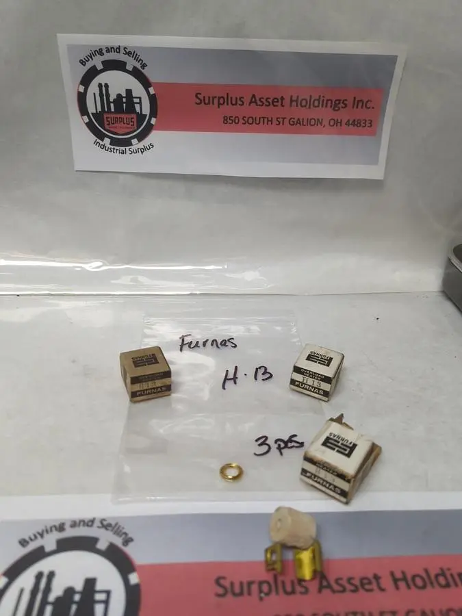 New | in-Stock FURNAS H13 Miscellaneous Equipment (Electrical & Power) | Surplus Asset Holdings #1194675