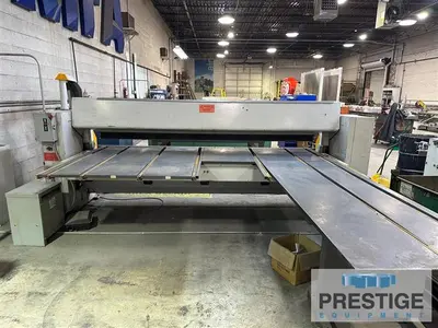 Used 2000 RAS 62.30 Folding machines New York US | Prestige Equipment #1341646
