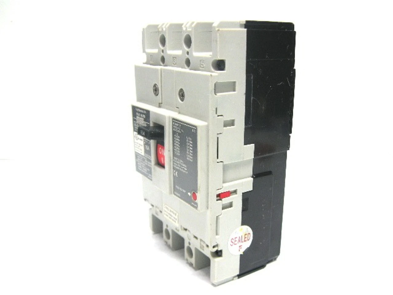 USED FUJI ELECTRIC SA102RCUL 15