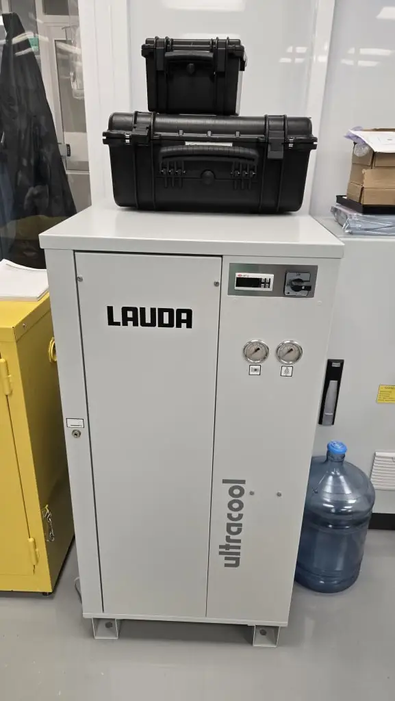 Used 2014 _UNKNOWN_ _UNKNOWN_ Lab Chillers New York US | Apex Group #1550659