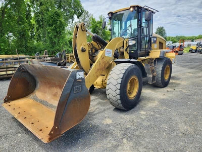 Used 2012 CATERPILLAR 938K Wheel Loaders | Abele Tractor #1342901