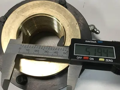 USED CINCINNATI MILACRON 5035745/ATBN