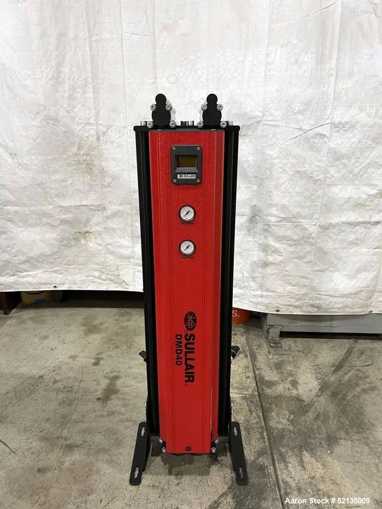 USED SULLAIR DMD-40
