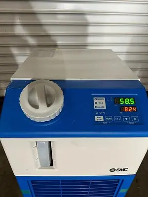 SMC THERMO CHILLER HRS012-AN-20