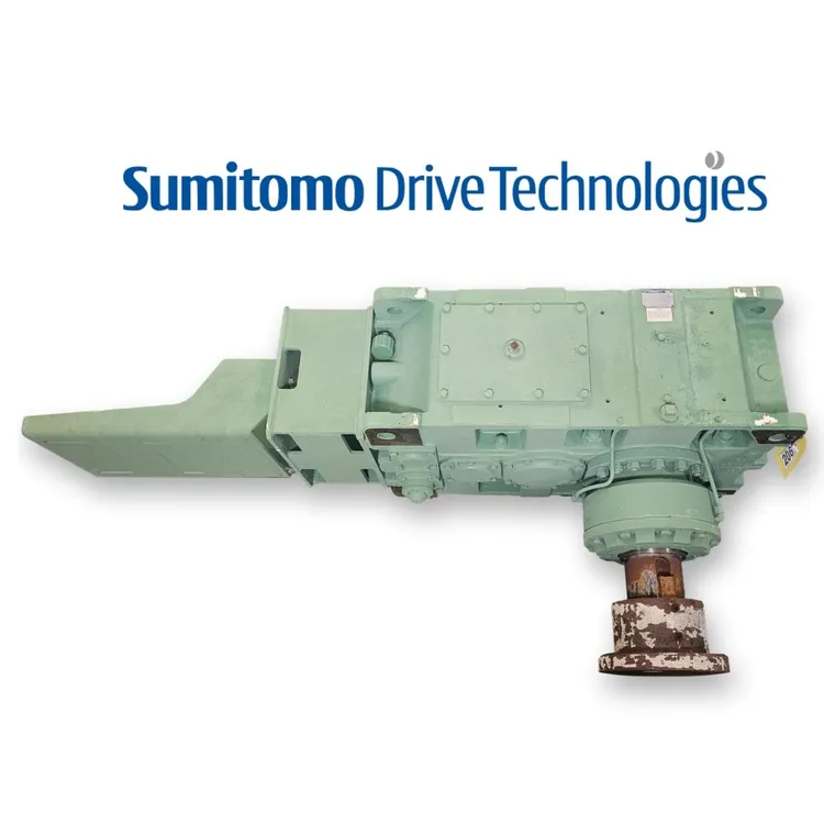 Used SUMITOMO DRIVE TECHNOLOGIES PX8075R4 YD LLV 280 Speed Reducers West Virginia US | JM Industrial #491130