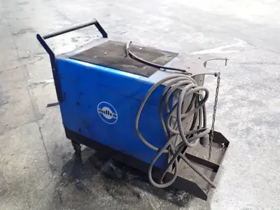 USED MILLER DELTAWELD 450