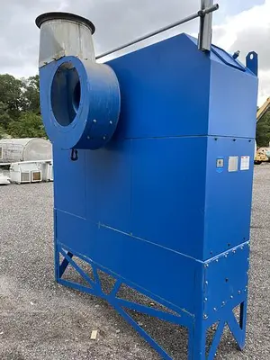 Used DONALDSON TORIT WSO 25-3 Mist Collectors North Carolina US | DH Griffin Used Equipment #1377375