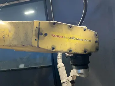 Used _UNKNOWN_ _UNKNOWN_ Robotic Welding Cells Ohio US | HGR 24 #1372990