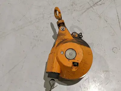USED PACKERS KROMER ZERO GRAVITY TOOL BALANCER 44-66 LBS 7241-02
