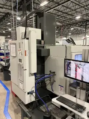 USED 2016 HAAS VF-2