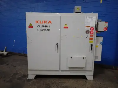 Kuka Control Cabinet
