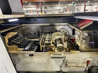 Used 2019 NEDSCHROEFF NH-518L Progressive Die Headers Ontario CA | Walden Machinery #1498683