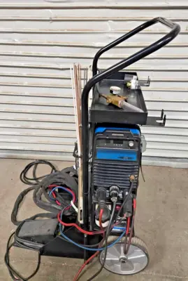 Miller _UNKNOWN_ TIG Welders | Amiron Machinery (1)