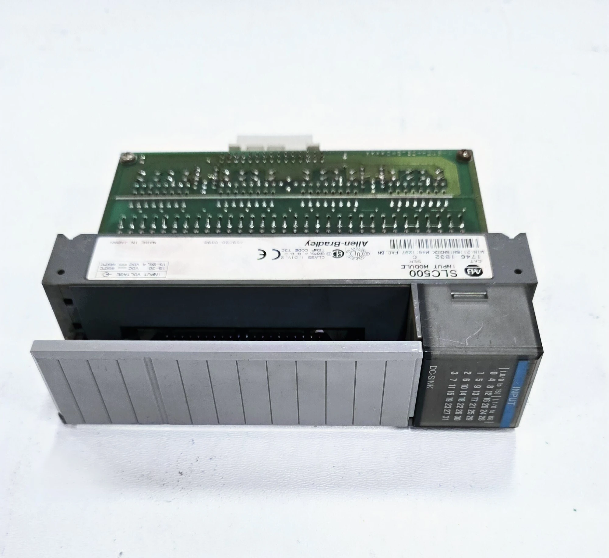 USED ALLEN BRADLEY 1746-IB32/C