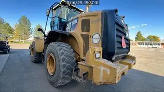 USED 2017 Caterpillar 950M