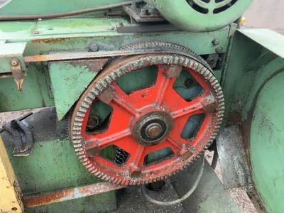USED DOALL C-4 METALCUTTING BAND SAW