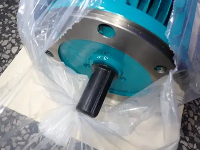 USED BROOK CROMPTON WPNDA182TSP4C