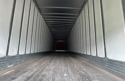 Used UTILITY 53 X 102 Box Trailers Illinois US | Mitsubishi HC Capital America #1362575