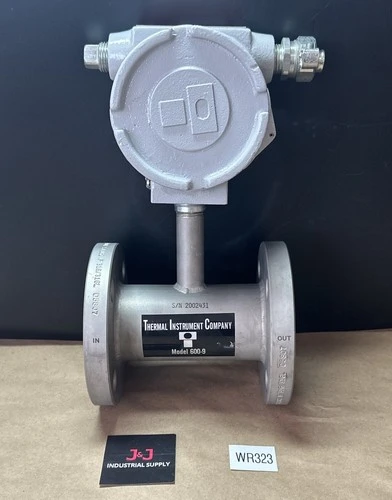 NEW THERMAL INSTRUMENT CO 600-9